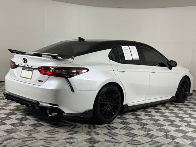 Used 2023 Toyota Camry TRD w/ TRD Package w/JBL Audio FWD image 8