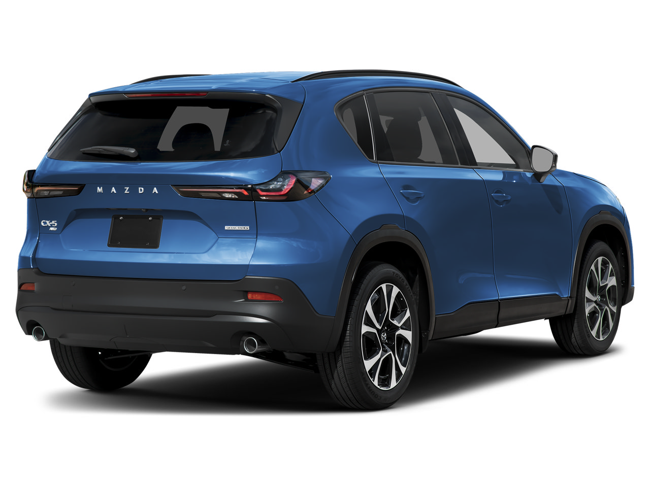 New 2026 MAZDA CX-5 Preferred AWD/4WD image 16