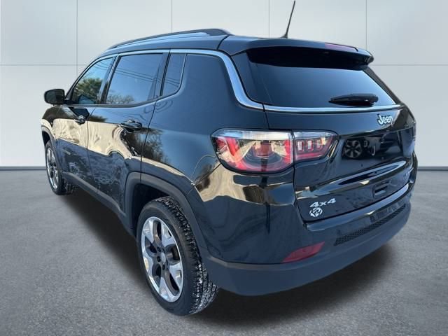 Used 2019 Jeep Compass Limited image 4