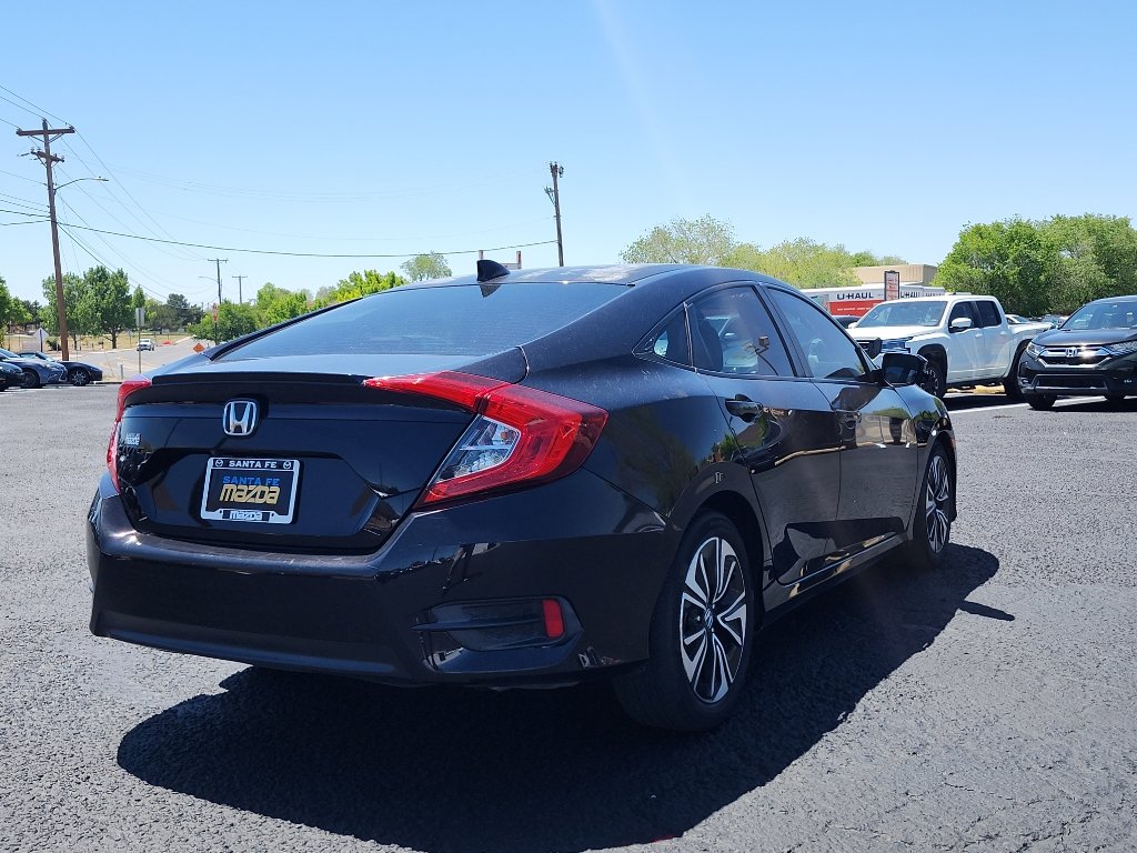 Used 2018 Honda Civic EX-T image 6
