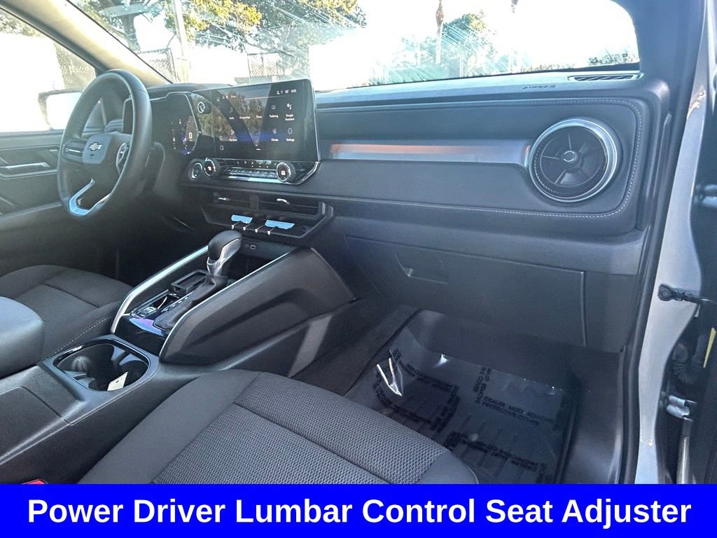 Used 2023 Chevrolet Colorado LT w/ LT Convenience Package II image 25