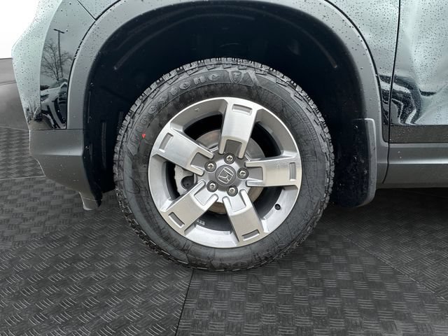 New 2026 Honda Ridgeline RTL image 13