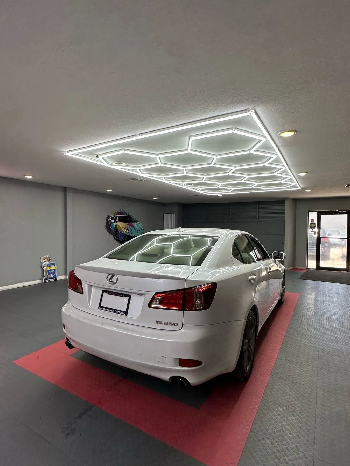 Used 2011 Lexus IS 250 image 6