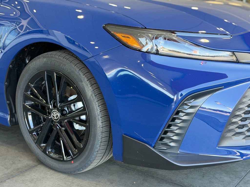 Certified 2026 Toyota Camry SE w/ Convenience Package FWD image 9