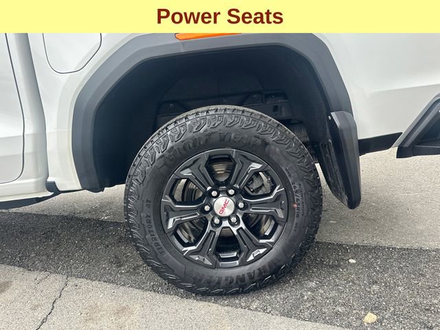 Used 2024 GMC Canyon Elevation w/ Convenience Package image 9