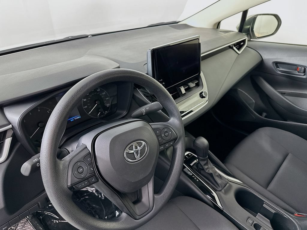 Used 2025 Toyota Corolla Hybrid Sedan FWD image 14
