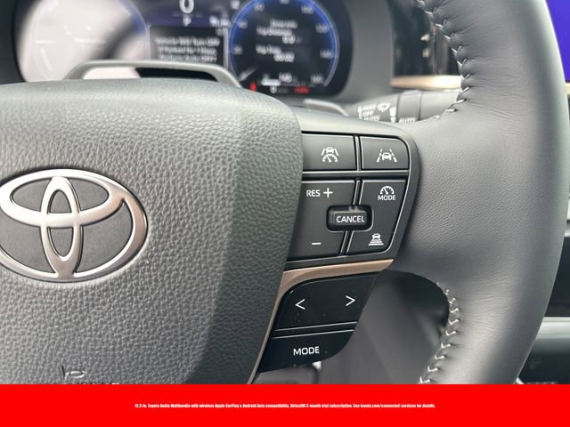 New 2026 Toyota Crown Platinum image 10