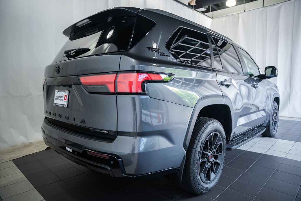 New 2026 Toyota Sequoia Limited AWD/4WD image 4