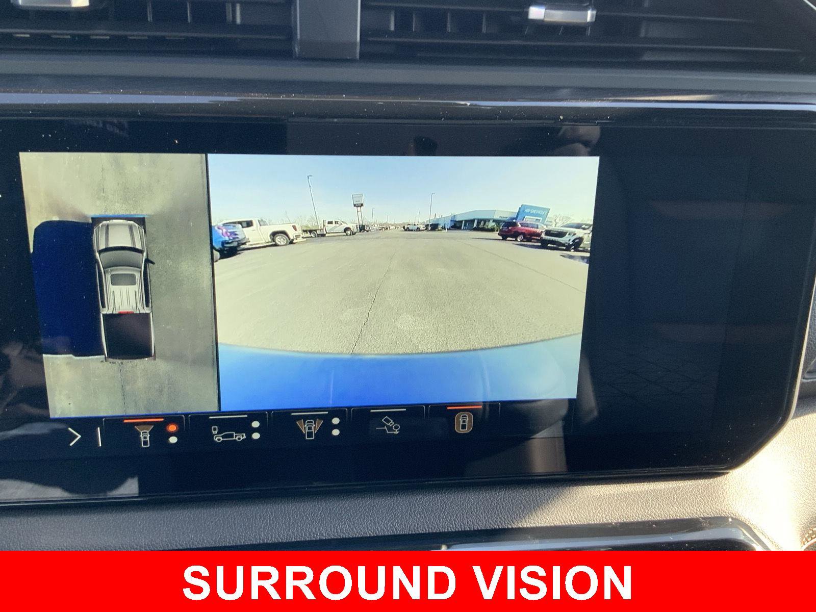 Used 2026 GMC Sierra 1500 AT4 w/ AT4 Premium Package AWD/4WD image 8