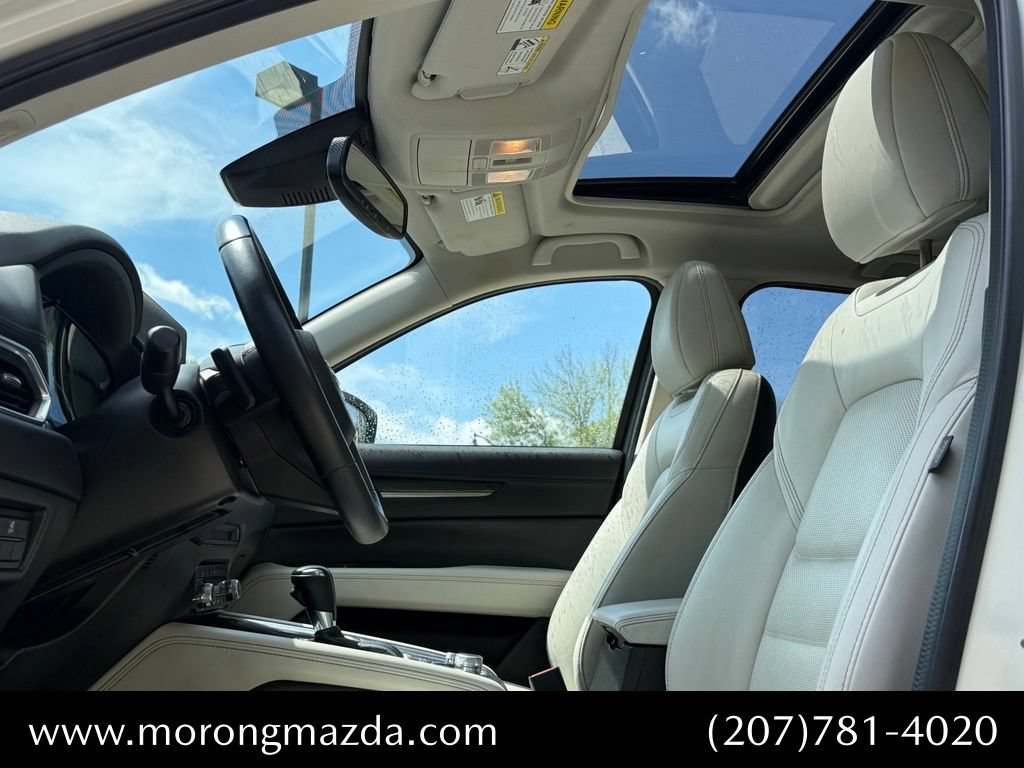 Used 2023 MAZDA CX-5 AWD 2.5 S w/ Premium Plus Pkg image 31