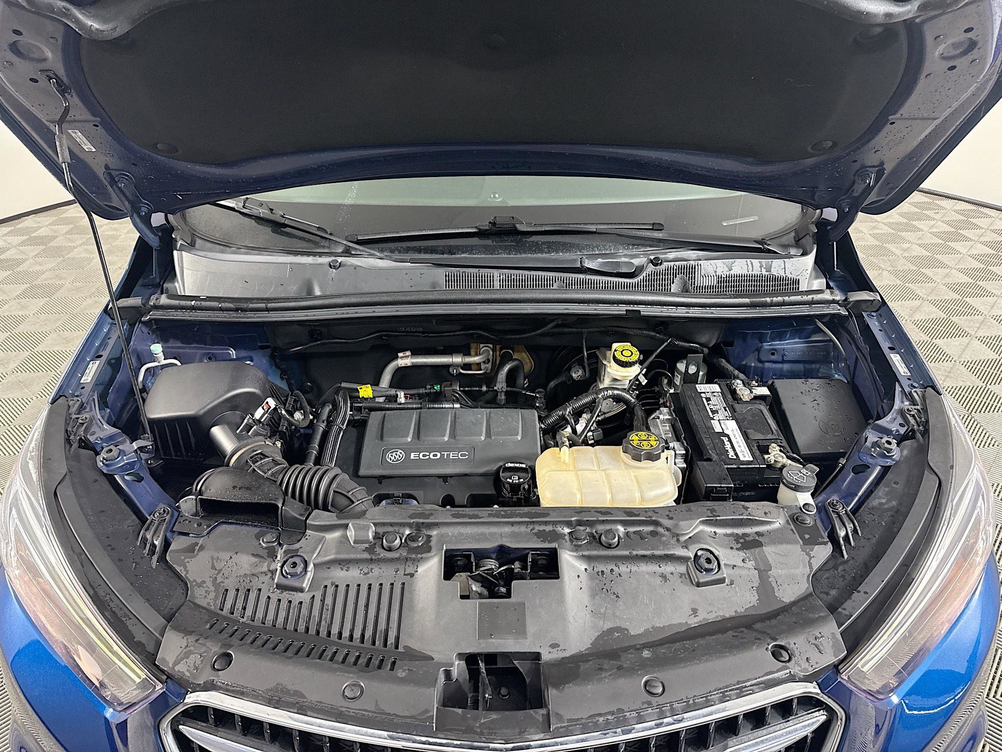 Used 2019 Buick Encore Preferred image 39