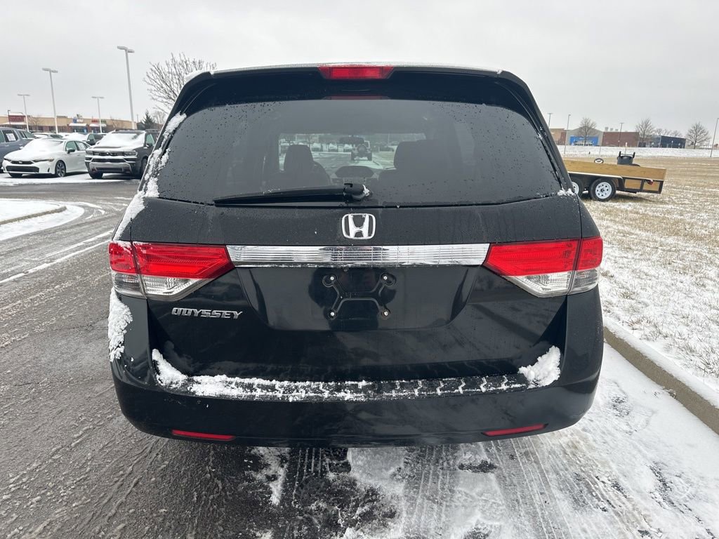 Used 2014 Honda Odyssey EX image 8