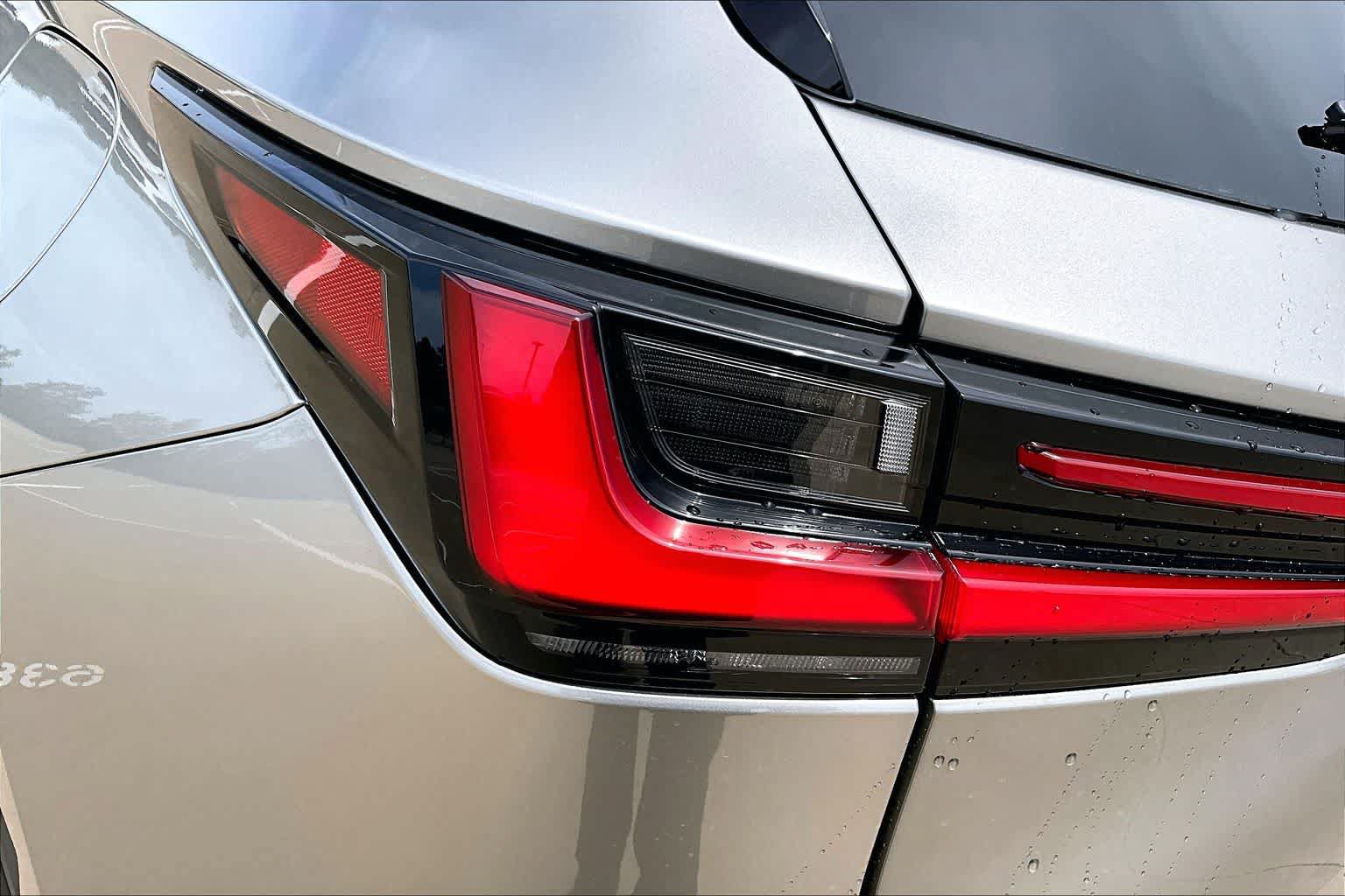 New 2026 Lexus NX 350 AWD w/ Accessory Package (Z1) image 14