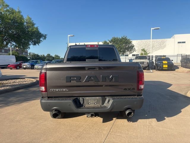 Used 2018 RAM 1500 Rebel w/ Luxury Group AWD/4WD image 6