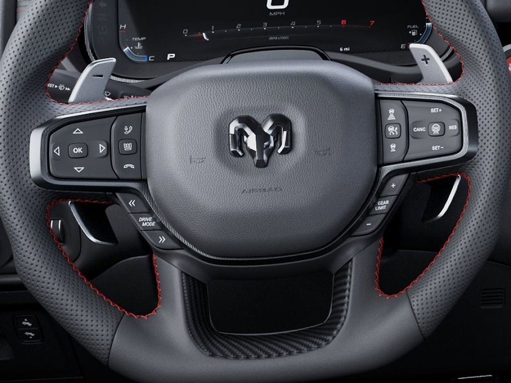 New 2026 RAM 1500 RHO AWD/4WD image 19