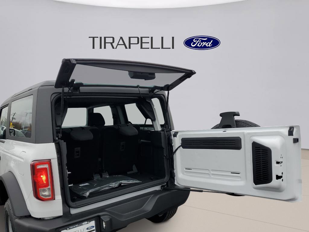 New 2025 Ford Bronco 2-Door image 31