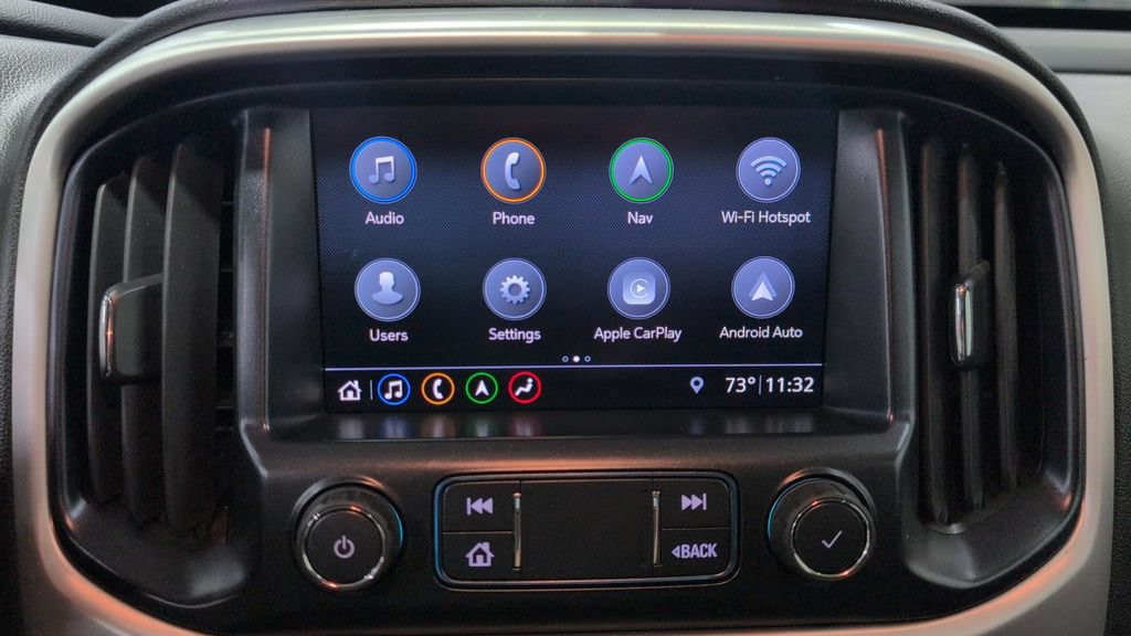 Used 2019 GMC Canyon SLT w/ Driver Alert Package AWD/4WD image 10