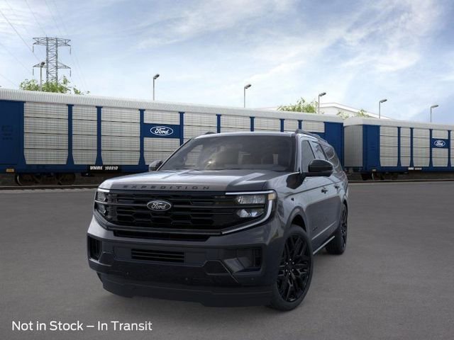 New 2026 Ford Expedition Max Platinum AWD/4WD image 2