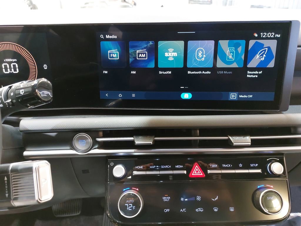 New 2026 Hyundai Tucson Blue SE image 21