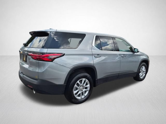 Used 2023 Chevrolet Traverse LS w/ Safety Package AWD/4WD image 10