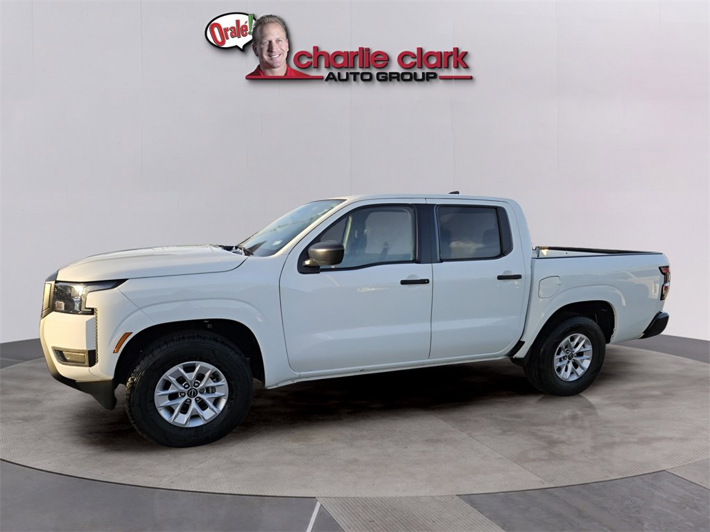 Used 2025 Nissan Frontier S image 1