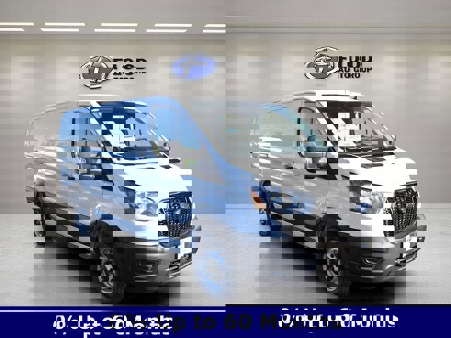 New 2025 Ford Transit 250 Low Roof w/ Load Area Protection Package