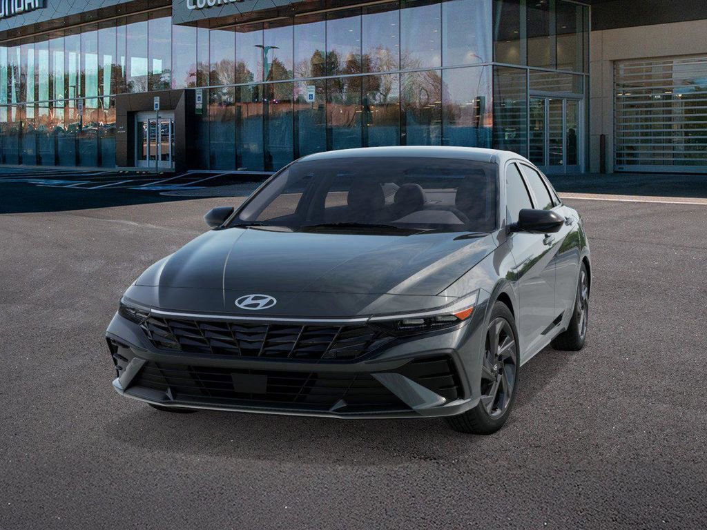 New 2026 Hyundai Elantra Sport image 6