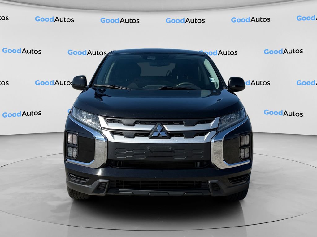 Used 2021 Mitsubishi Outlander Sport ES AWD/4WD image 11