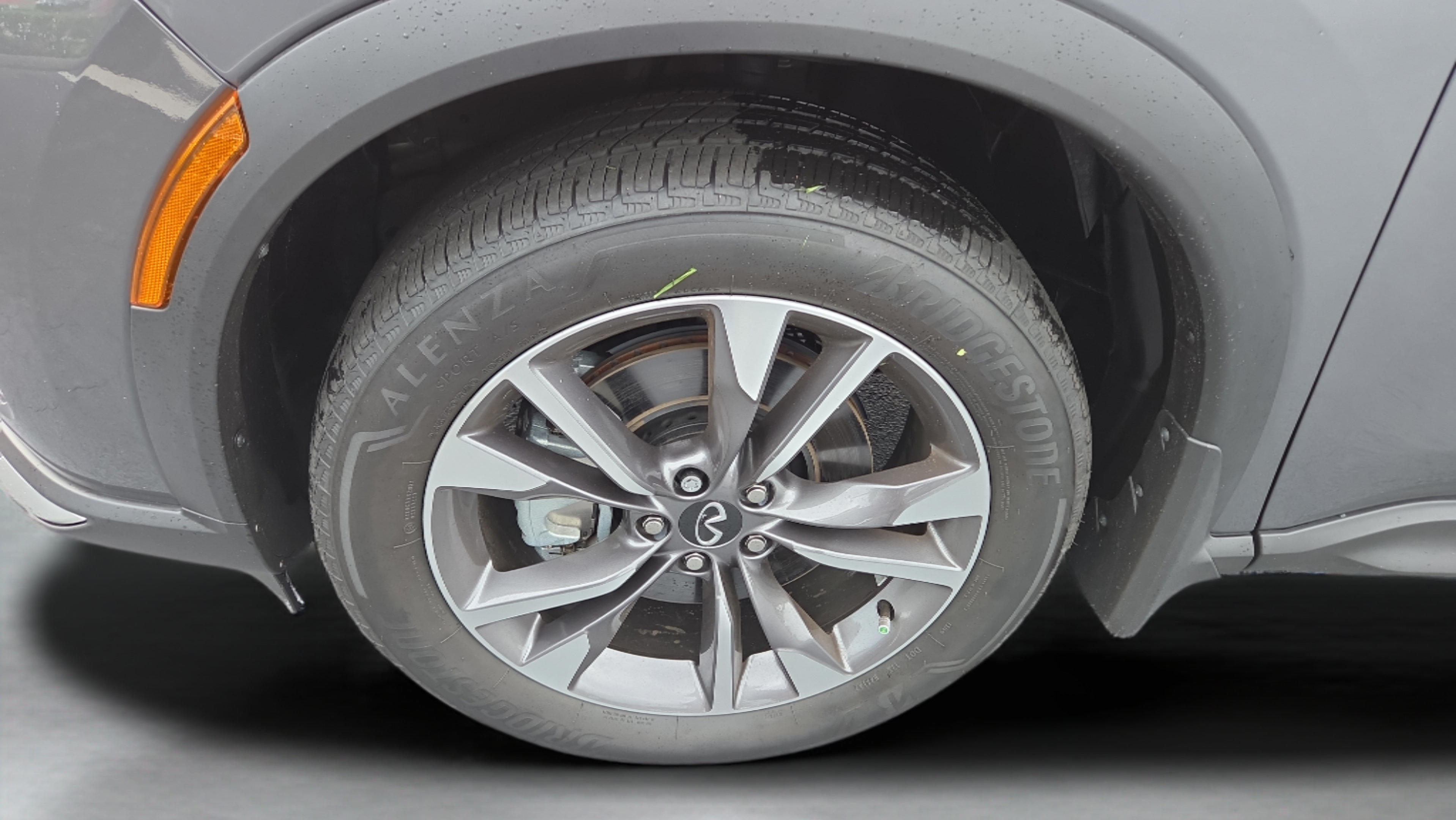 Used 2026 INFINITI QX60 Pure FWD image 38
