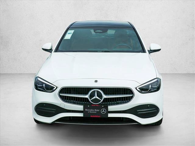 Certified 2026 Mercedes-Benz C 300 4MATIC Sedan video 2