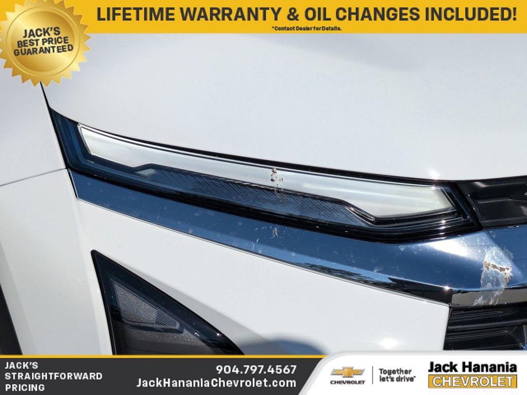 New 2026 Chevrolet Equinox LT FWD image 9