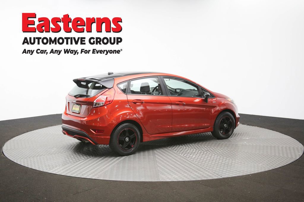 Used 2019 Ford Fiesta ST-Line FWD image 42
