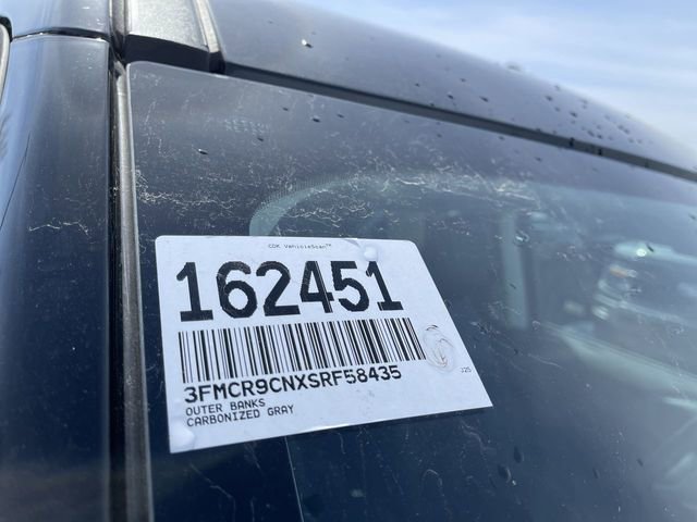 New 2025 Ford Bronco Sport Outer Banks image 24