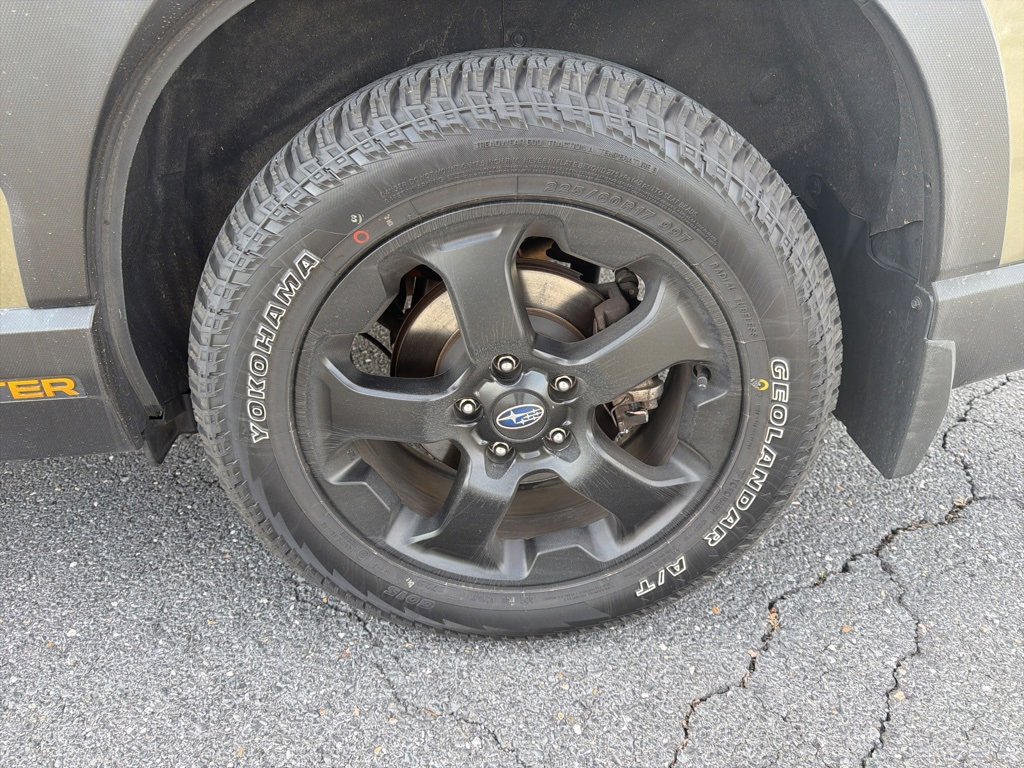 Certified 2022 Subaru Forester Wilderness image 12