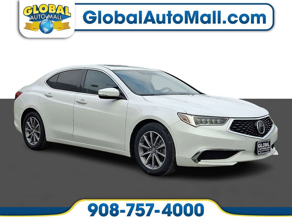 Used 2019 Acura TLX image 1