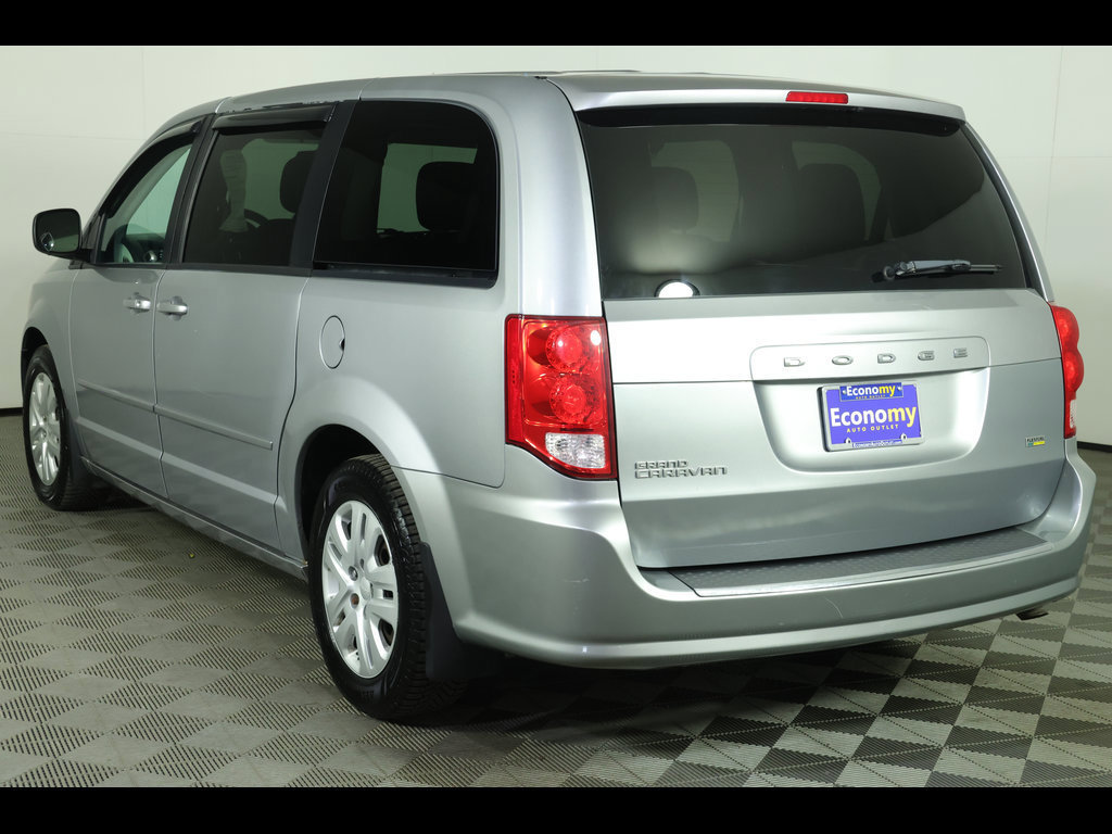 Used 2015 Dodge Grand Caravan SE w/ Quick Order Package 29E SE FWD image 6