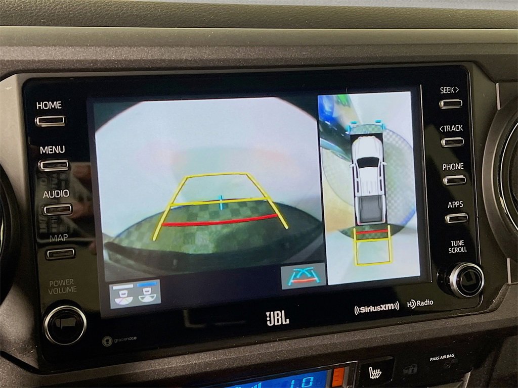 Certified 2021 Toyota Tacoma TRD Off-Road w/ TRD Premium Off Road Package image 13