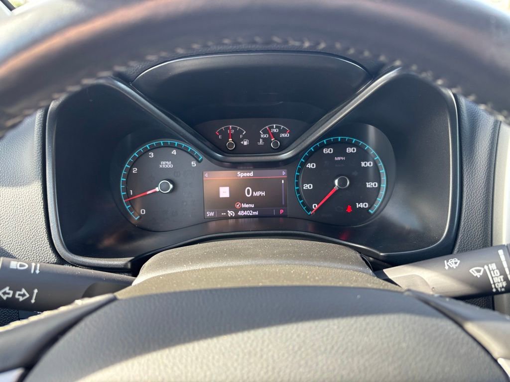 Used 2021 Chevrolet Colorado ZR2 image 33