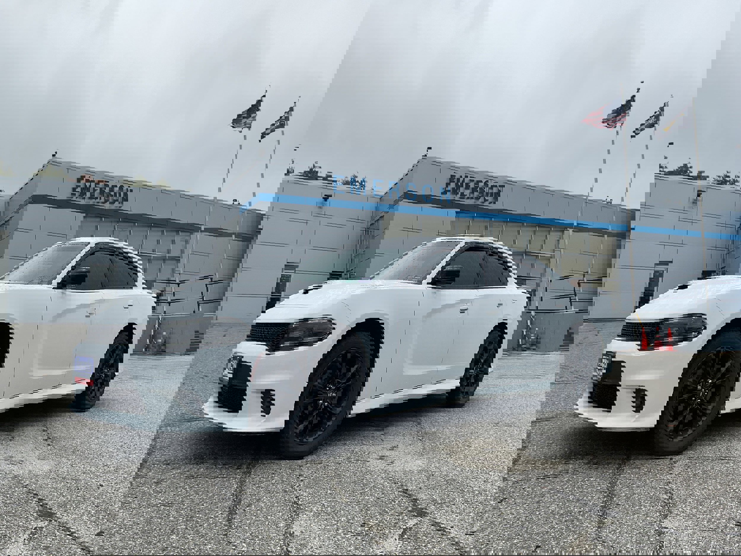 Used 2020 Dodge Charger GT w/ Plus Group