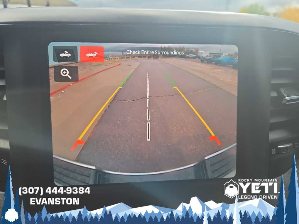 Used 2022 RAM 2500 Big Horn w/ Level C Equiment Group image 21