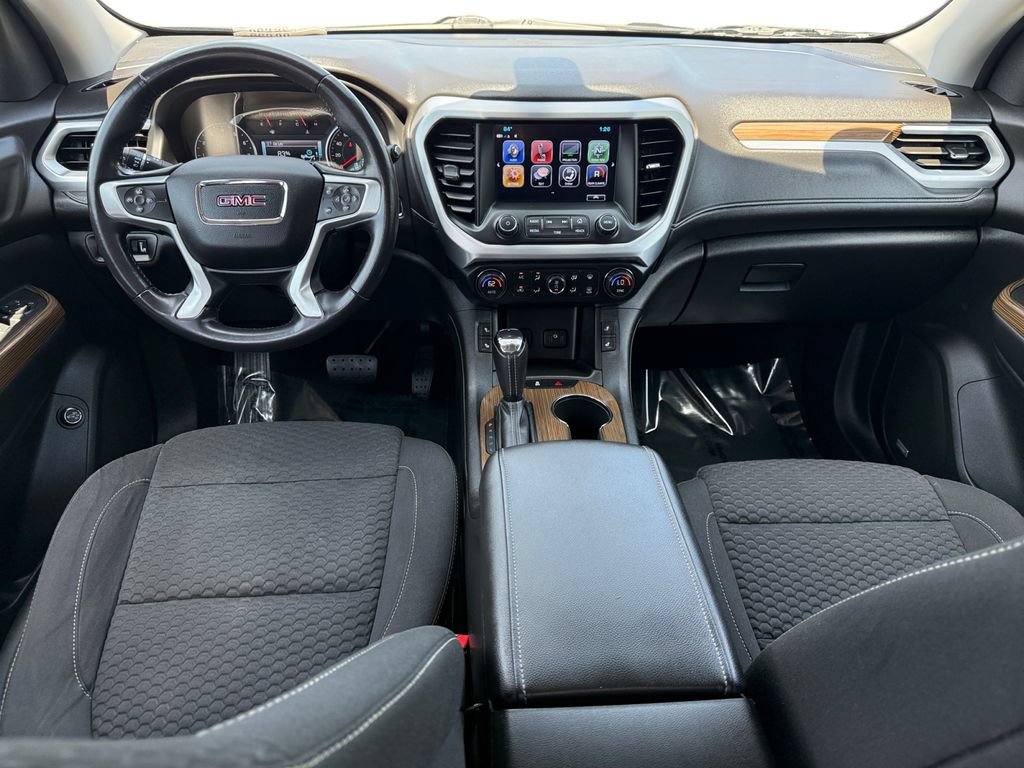 Used 2019 GMC Acadia SLE w/ Driver Alert Package I AWD/4WD image 11