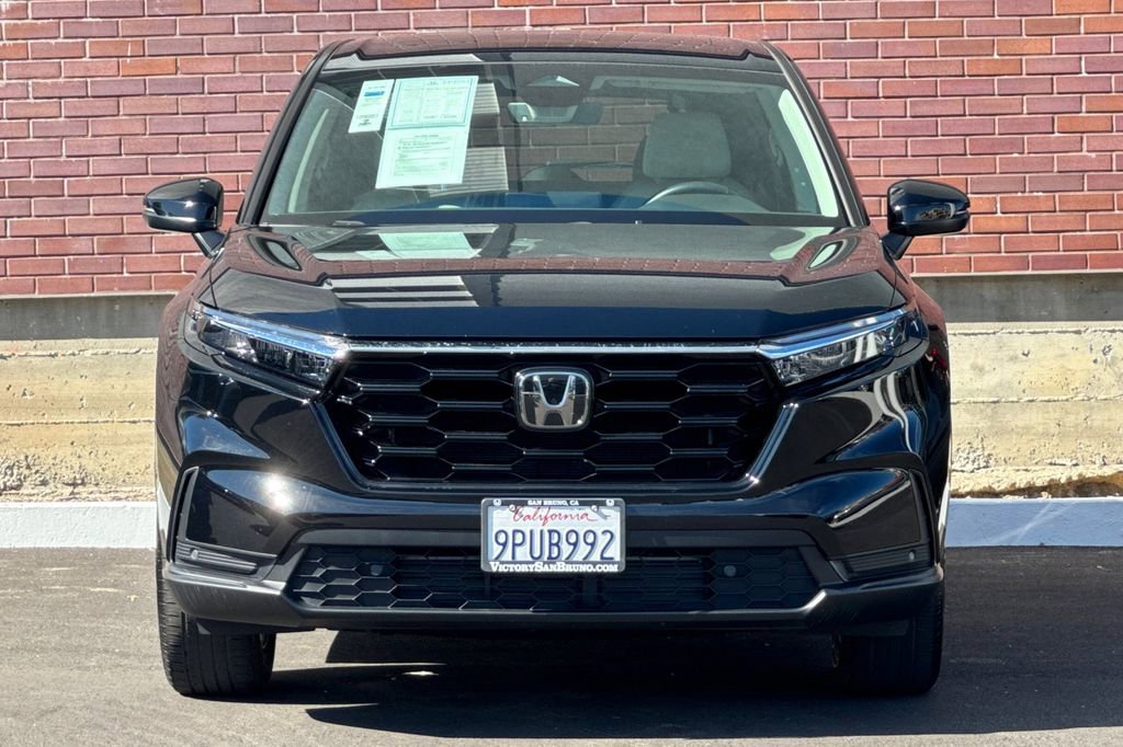 Certified 2025 Honda CR-V EX-L image 9