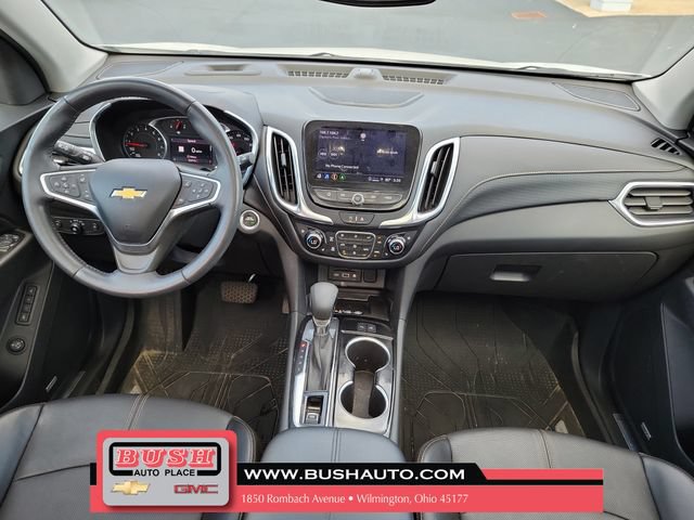 Used 2022 Chevrolet Equinox Premier FWD image 10