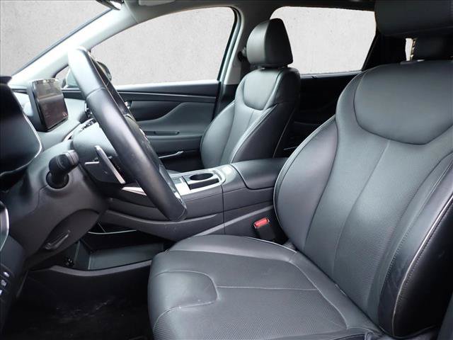 Used 2021 Hyundai Santa Fe SEL w/ Convenience + Premium Package AWD/4WD image 7