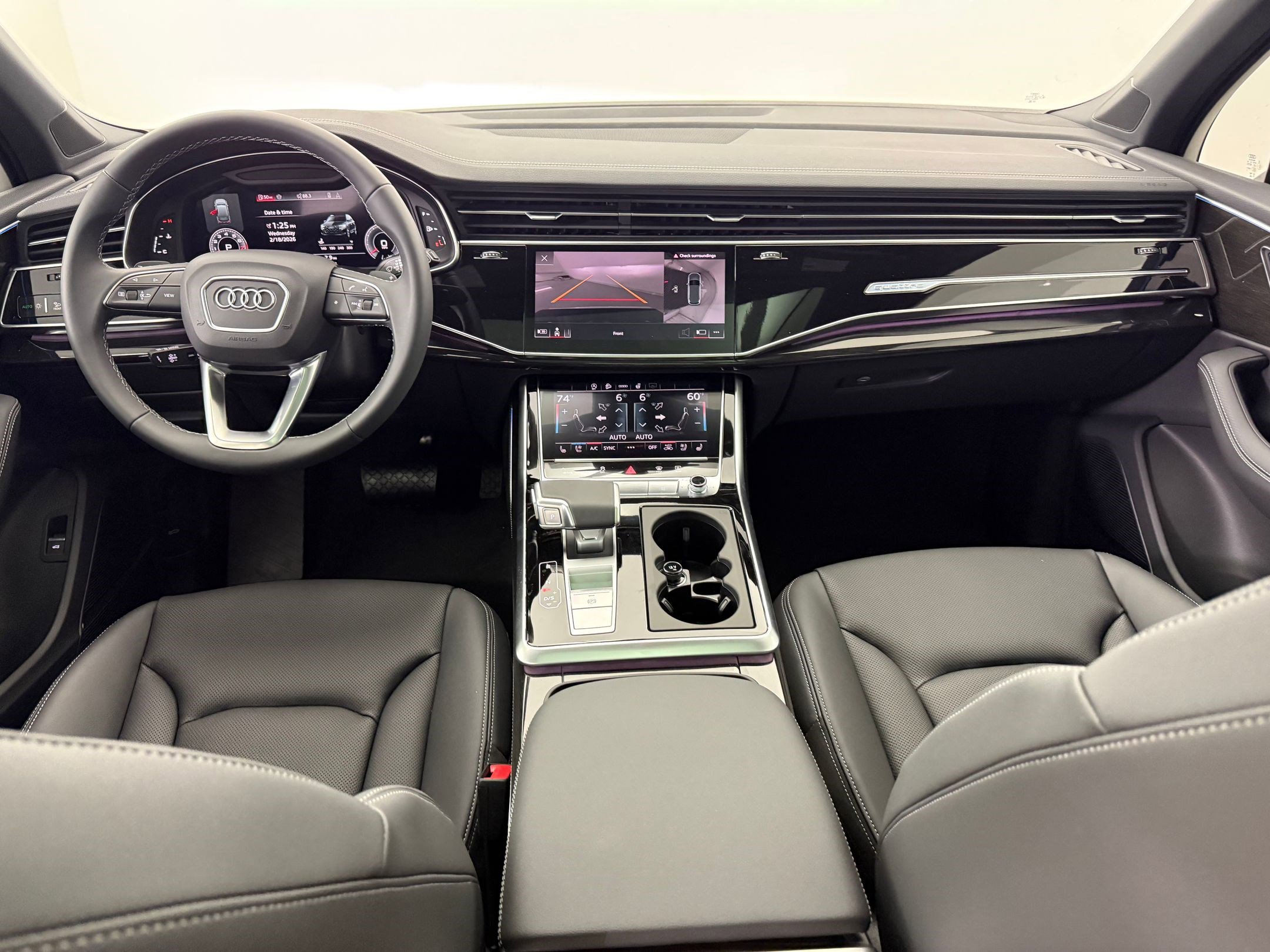 New 2026 Audi Q7 3.0T Premium Plus AWD/4WD image 17
