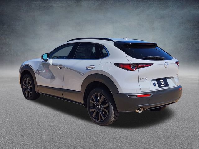 New 2025 MAZDA CX-30 2.5 Turbo w/ Premium Plus Pkg image 5