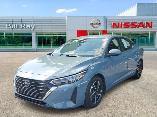 Certified 2024 Nissan Sentra SV w/ All-Weather Package FWD image 2