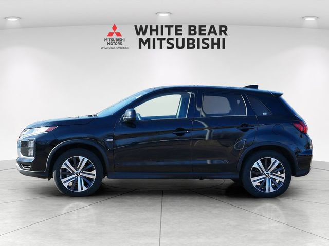 Used 2025 Mitsubishi Outlander Sport ES AWD/4WD image 3
