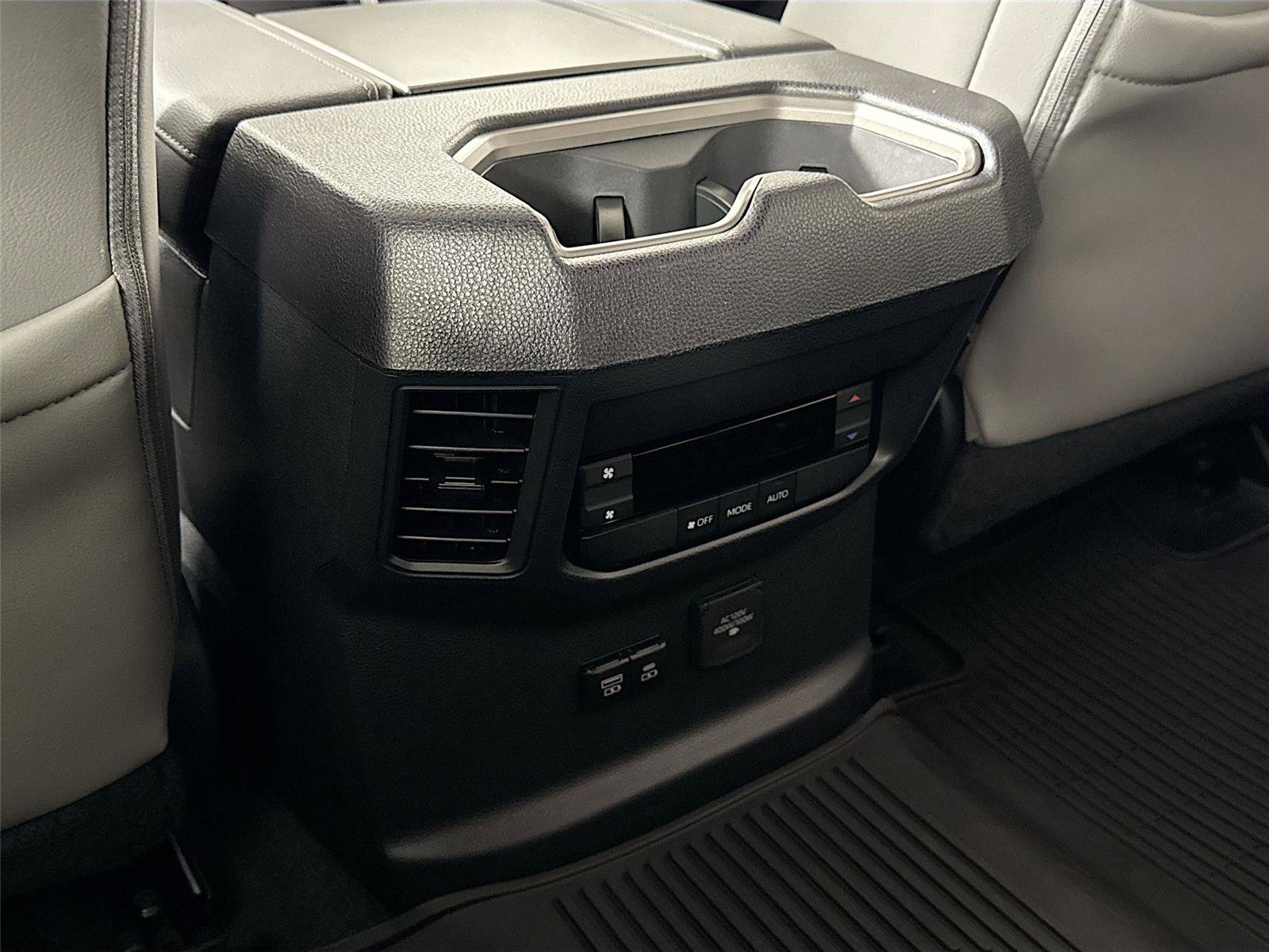 Certified 2024 Toyota Sequoia SR5 w/ SR5 Premium Package image 36