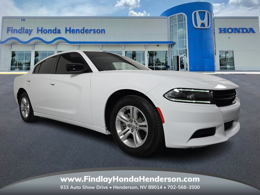 Used 2023 Dodge Charger SXT w/ Cold Weather Package